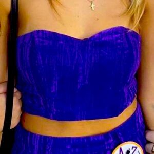 PrettyLittleThing Purple Set